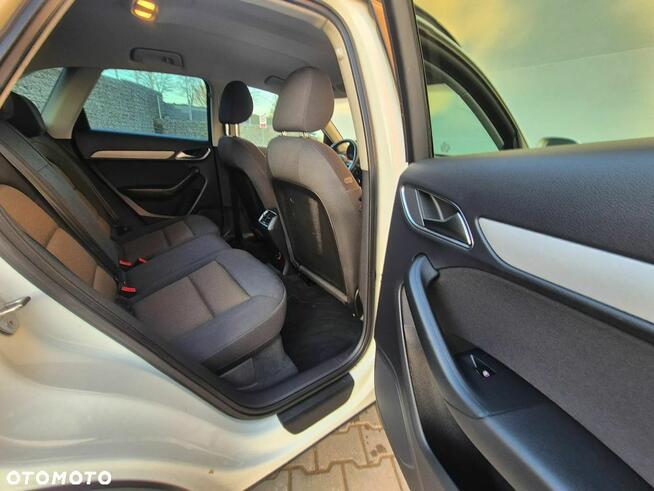 Audi Q3 2.0 TDI Prime Edition Poręba - zdjęcie 8