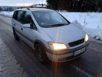 Opel zafira Sanok - zdjęcie 4