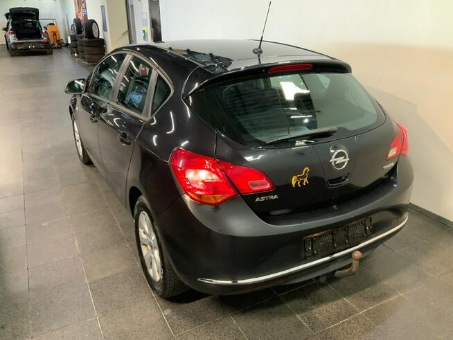 Opel Astra Sadlno - zdjęcie 3