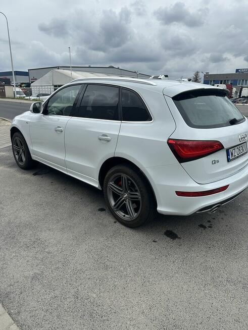 Audi Q5 3.0 TDI Automat 258 KM Klaudyn - zdjęcie 12