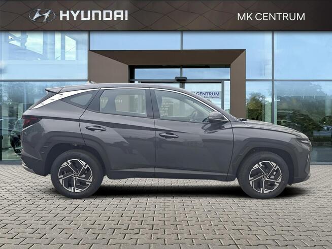Hyundai Tucson Modern Plus | NOWOŚĆ | 1.6 T-GDI 6MT (150 KM) Łódź - zdjęcie 6