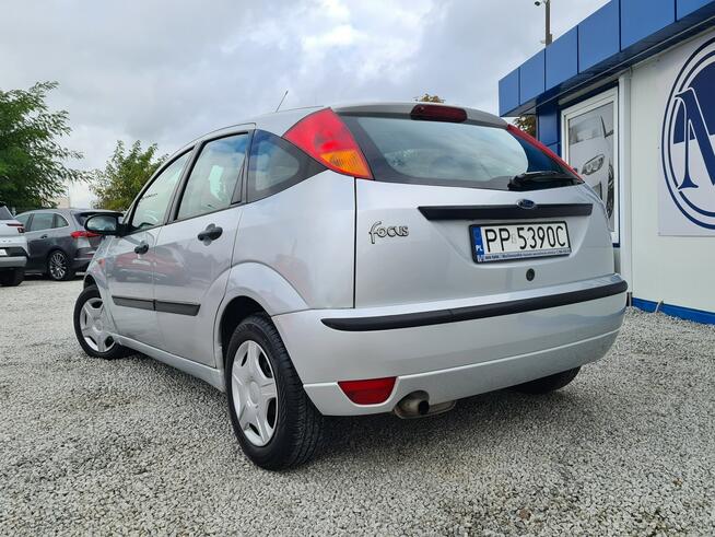 Ford Focus 1.6 16V Klimatyzacja El.szyby Wspomaganie 5-Drzwi Wągrowiec - zdjęcie 4