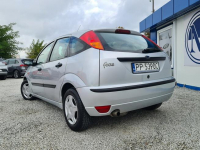 Ford Focus 1.6 16V Klimatyzacja El.szyby Wspomaganie 5-Drzwi Wągrowiec - zdjęcie 4