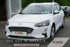 Ford Focus zarejestrowany, ubezpieczony