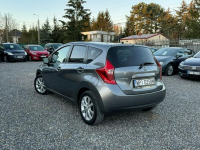 Nissan Note Auto z Gwarancją, bardzo dobry stan, niski przebieg. Gołków - zdjęcie 6