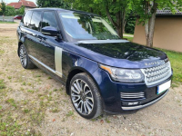Range Rover Autobiography LWB 4-osobowy LONG Olsztyn - zdjęcie 2
