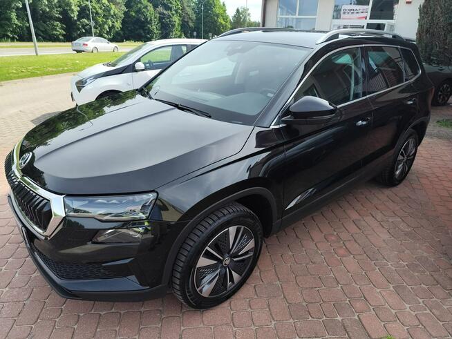 Škoda Karoq 2023/STYLE/SALON POLSKA/FV23%/1 WŁ/serwis ASO/gwarancja Ełk - zdjęcie 7