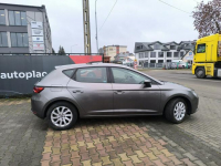 Seat Leon 1.4TSi 150KM Automat Klimatronic Full LED Salon Polska Łuków - zdjęcie 2