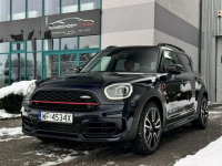 Mini Countryman JCW ALL4 Polska, Bezwypadkowy, Bogato skonfigurowany.