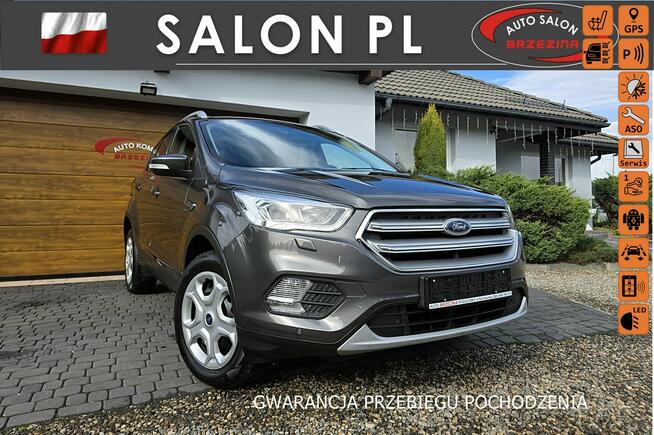 Ford Kuga serwis ASO, nawigacja, Hak Rydułtowy - zdjęcie 1