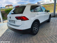 Volkswagen Tiguan 1.4 TSI DSG Comfortline Kraków - zdjęcie 5