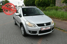 Suzuki SX4 1.6 16v 107KM 2007r. SALON 4x4 Climatronic Android Kamera