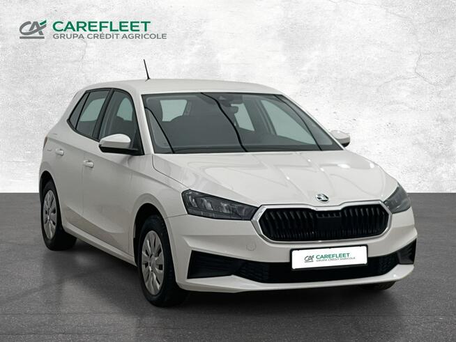 Skoda Fabia 1.0 Active Warszawa - zdjęcie 3