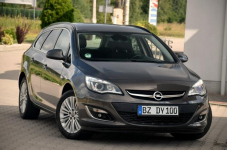 Opel Astra 1,7CDTI*130KM*LED*Xenon*Navi*Parktronic*Niemcy