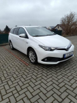 Toyota Auris 1.8 Premium hybryd +CNG 2018 kombi Lublin - zdjęcie 7