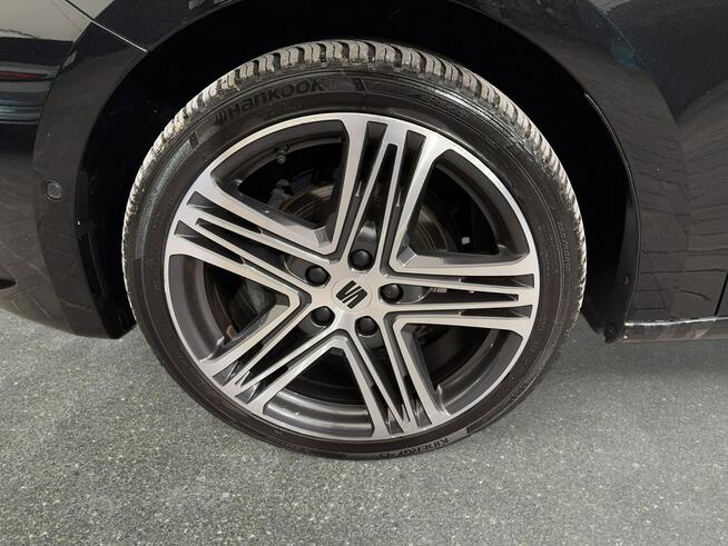 Seat Leon VAT 23% Xcellence 1.5TSI 150KM DSG 2022/2023 r., salon PL Myślenice - zdjęcie 10