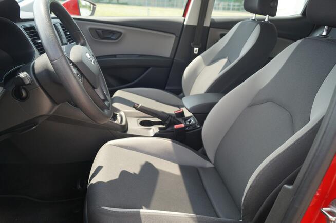 SEAT LEON 2015R 1,2 BENZ. STAN BDB ZADBANY Goczałkowice-Zdrój - zdjęcie 12