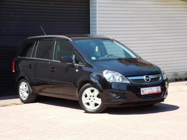 Opel Zafira Klima /I właści /1,8 /140KM /2011r /165000km Mikołów - zdjęcie 2