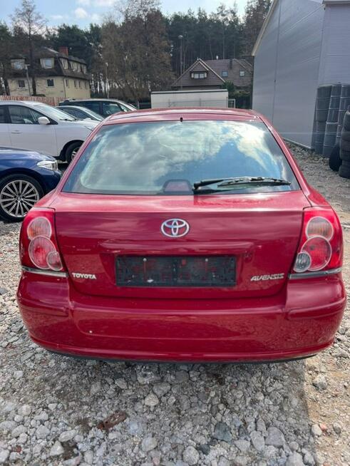 Toyota Avensis ASO, pierwszy właściciel Warszawa - zdjęcie 6