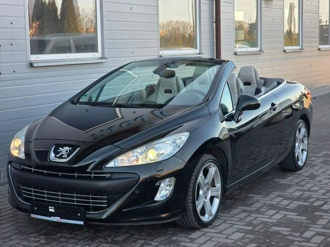 Peugeot 308 CC Kutno - zdjęcie 1