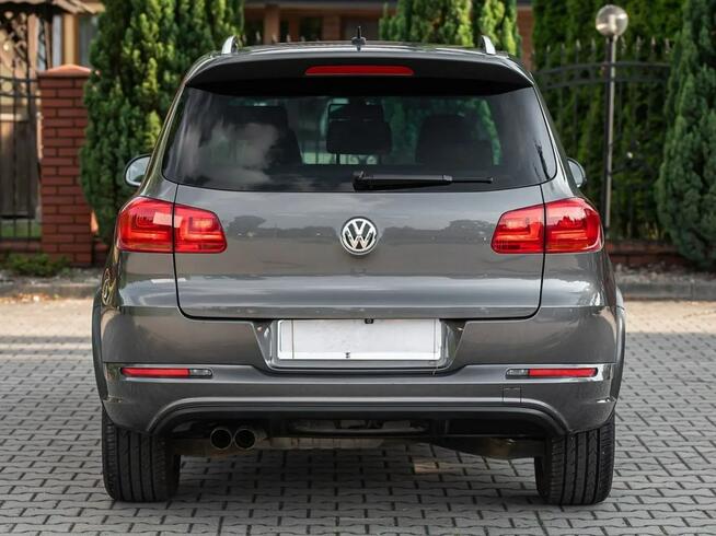 VW Tiguan 1.4T 160PS R line Navi Kamera Alu Full Opcja ! Podzagajnik - zdjęcie 11
