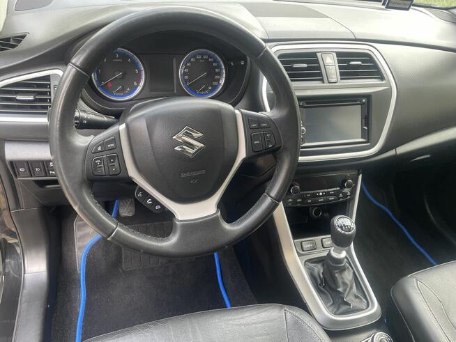Sx4 S-cross 4x4 Rabka-Zdrój - zdjęcie 8