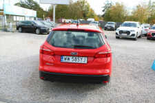 Ford Focus Gwarancja Salon Polska Kombi Trend Warszawa - zdjęcie 7