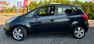 Kia Venga 1 ,6 CRDI 128KM Super Stan Import Raty Opłaty !!! Łęczyca - zdjęcie 6