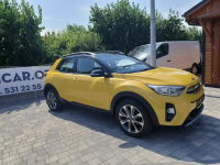 Kia Stonic 1.4 MPI Benzyna 100 KM Przebieg-125 198 km Serwisowany