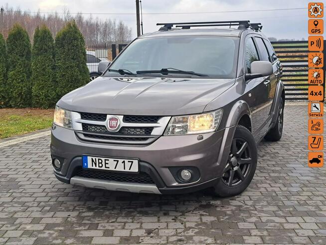 Fiat Freemont 2.0 Multijet Lounge AWD Zwoleń - zdjęcie 1