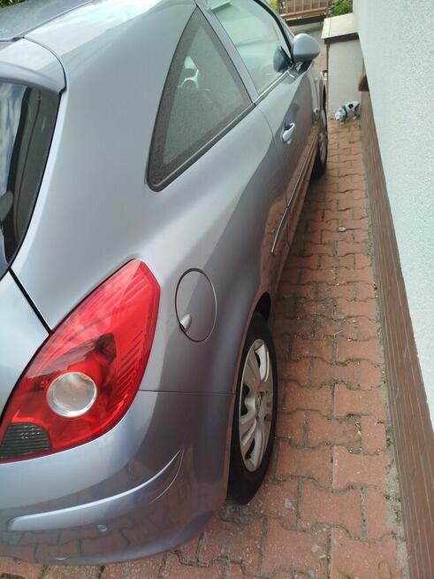 Sprzedam opel corsa d 2007 łańcuch rozrządu Karlino Białogard - zdjęcie 4