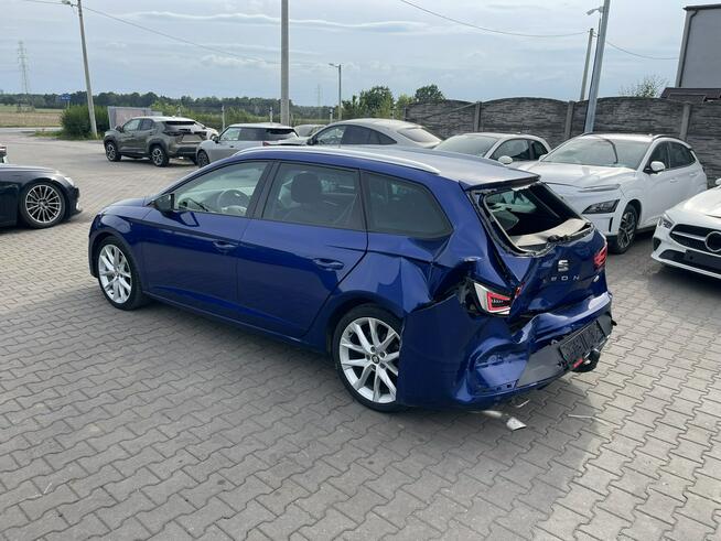 Seat Leon FR Automat Podgrzewanie Klimatronik Gliwice - zdjęcie 3