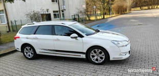 Citroen C5 2.0 HDI Automat Zamiana Mosina - zdjęcie 6
