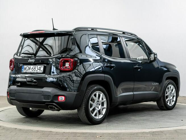 Jeep Renegade 1.3 GSE Turbo Limited DDCT 150KM Salon Polska Poznań - zdjęcie 3