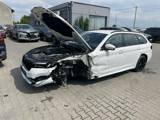 BMW 530 D xDrive Mpakiet Navi Gliwice - zdjęcie 6