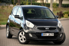 Kia Venga 1,6 Benzyna*125KM*Automat*Kamera*Navi*Niemcy