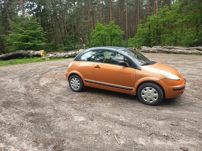 Sprzedam citroena C3 plurier Witeradów - zdjęcie 4