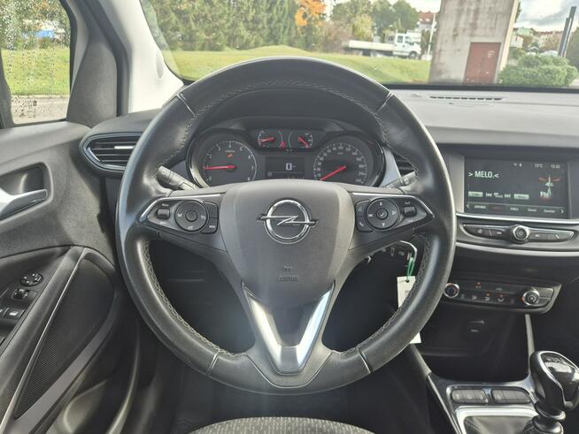 Opel Crossland Edition 1.2 Turbo 110KM Giżycko - zdjęcie 12