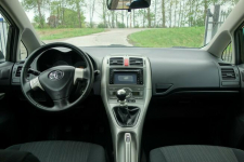 Toyota Auris 1.4 D-4D 90KM Klimatronic Nawigacja Gwarancja Zamiana Słupsk - zdjęcie 9