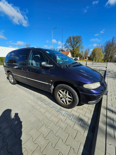 Chrysler Grand Voyager LPG - 6os - automat Głogów - zdjęcie 1