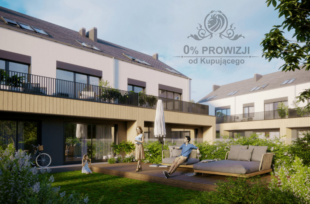 Dwupoziomowe 5 pok.mieszk. /taras/Ołtaszyn/Wrocław/Gotowe-wykończone Wrocław - zdjęcie 1