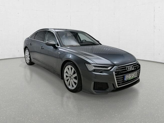 Audi A6 Komorniki - zdjęcie 1