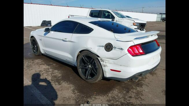 Ford Mustang Wersja GT PREMIUM / Automat / 5.0 V8 Białystok - zdjęcie 5
