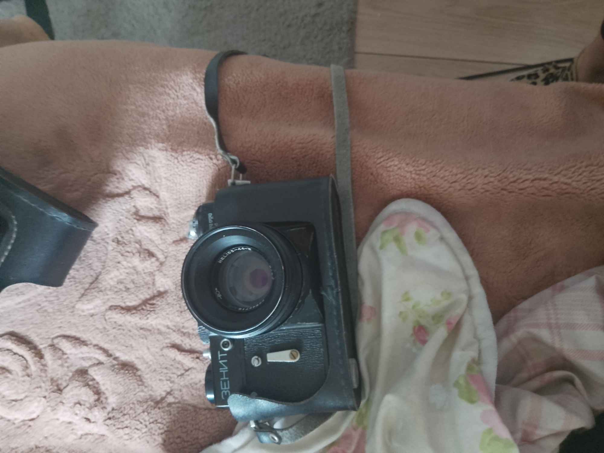 Sprzedam aparat fotograficzny Zenit Legnica - zdjęcie 5