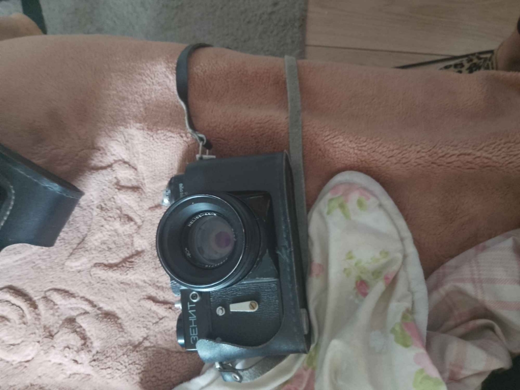 Sprzedam aparat fotograficzny Zenit Legnica - zdjęcie 5