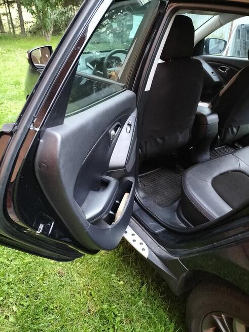 sprzedam samochód Hundaj X35 Niwiska - zdjęcie 8