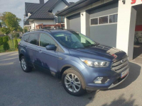 Ford kuga II(escape)2018r.panorama. 4×4