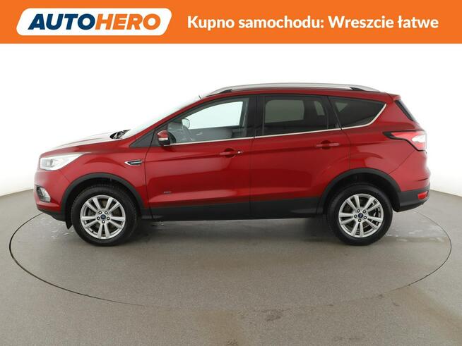 Ford Kuga automat 4x4 182KM grzane fotele navi PDC tempomat Warszawa - zdjęcie 2