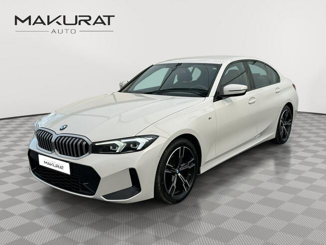 GD7P849#318i M Sport Podgrz.f K.cof LED Pół skóra Salon PL VAT23% Pępowo - zdjęcie 1
