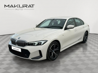 GD7P849#318i M Sport Podgrz.f K.cof LED Pół skóra Salon PL VAT23%